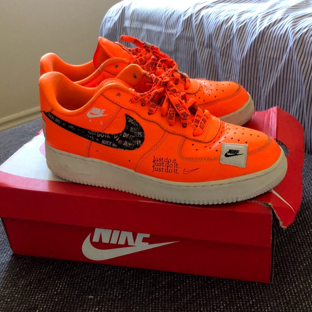 Nike Air Force 1s